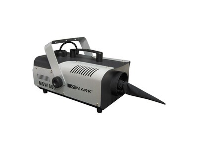 Máquina efecto nieve MSW 600