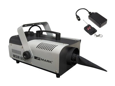 Máquina efecto nieve MSW 600