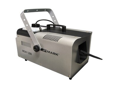 Máquina efecto nieve MSW 1200 Máquina efecto nieve MSW 1200