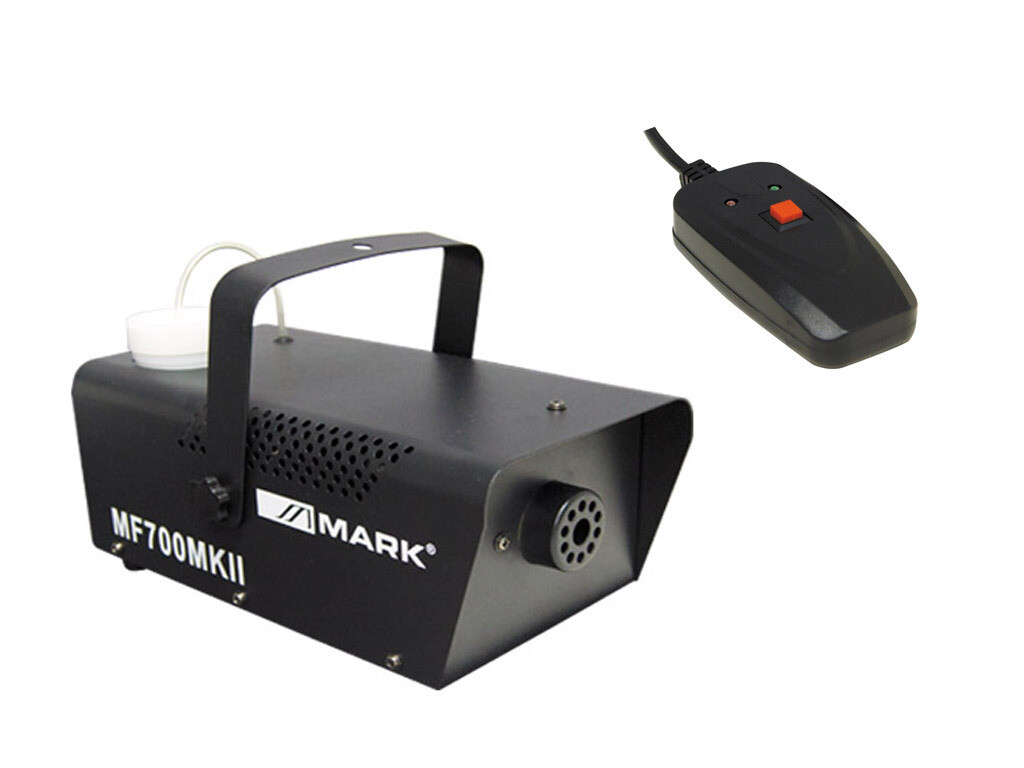 Máquina de humo MF 700 MKII Máquina de humo MF 700 MKII
