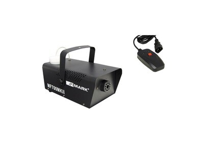 Máquina de humo MF 700 MKII