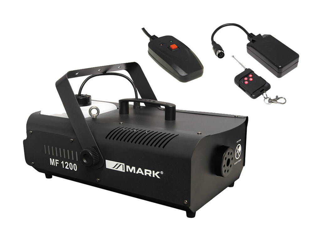 Máquina de humo MF 1200 Máquina de humo MF 1200