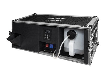 Máquina de humo tipo HAZER MFH 1500 RACK