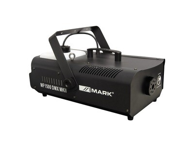 Máquina de humo MF 1500 DMX MKII