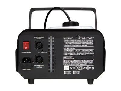 Máquina de humo MF 1200