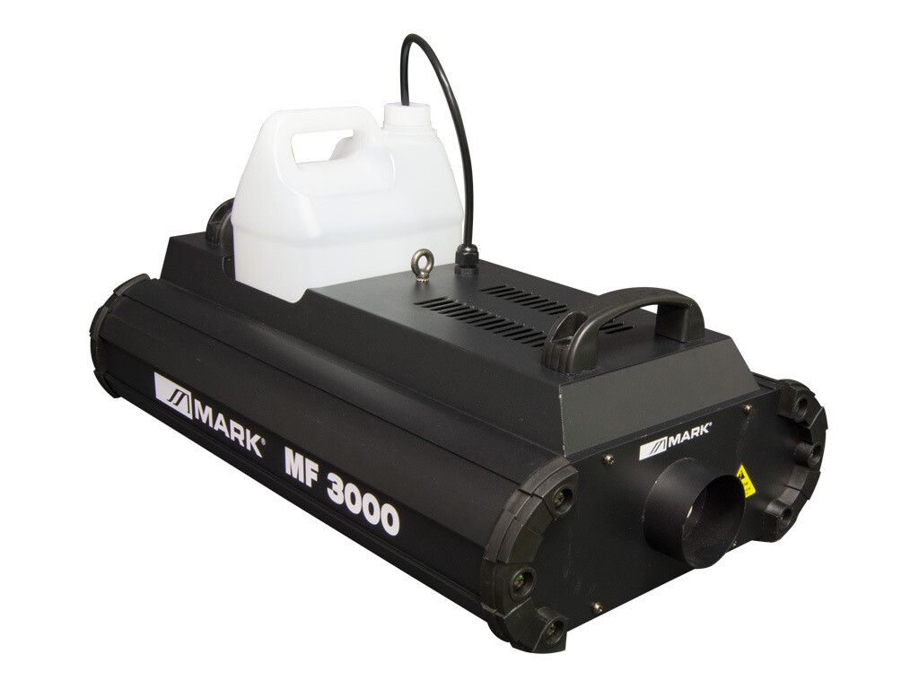 Máquina de humo MF 3000 Máquina de humo MF 3000