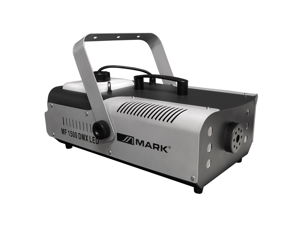 Máquina de humo con luces LED MF 1500 DMX LED Máquina de humo con luces LED MF 1500 DMX LED