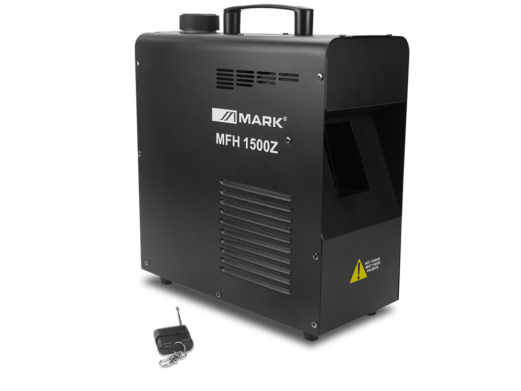 Máquina de humo tipo HAZER MFH 1500 Z MKII Máquina de humo tipo HAZER MFH 1500 Z MKII