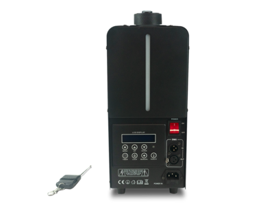 Máquina de humo tipo HAZER MFH 1500 Z MKII