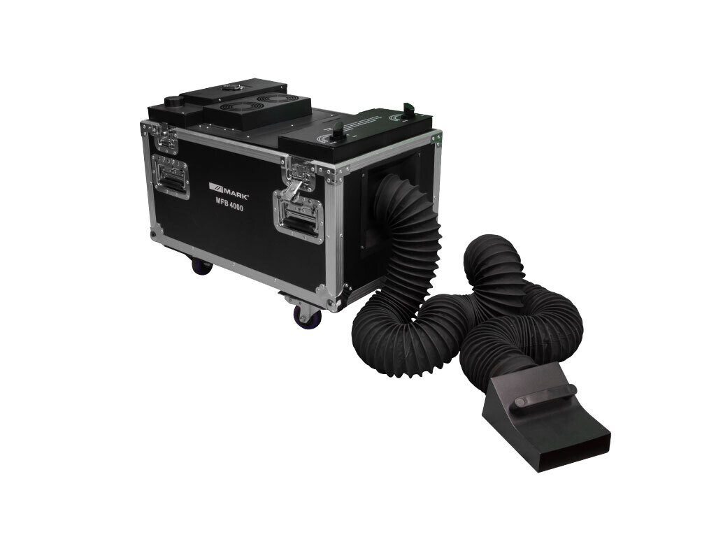 Máquina de humo bajo MFB 4000 Máquina de humo bajo MFB 4000