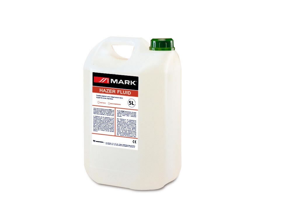 Líquido Hazer para máquina de humo LIQUIDO HAZE COMPRESSOR