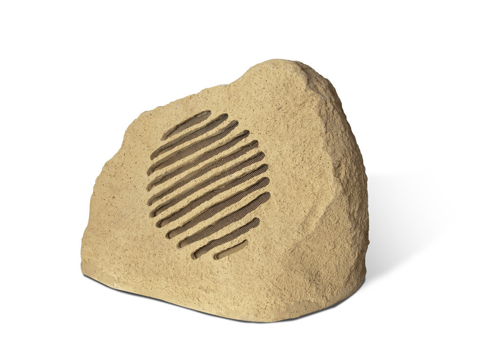 Altavoz mimetizado en forma de piedra MR 110 S LINE
