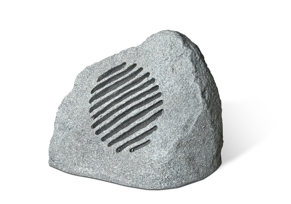 Altavoz mimetizado en forma de piedra MR 110 G LINE