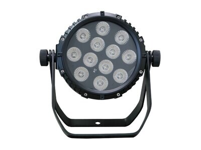 Proyector iluminación SUPERLED BAT 144 IP WI