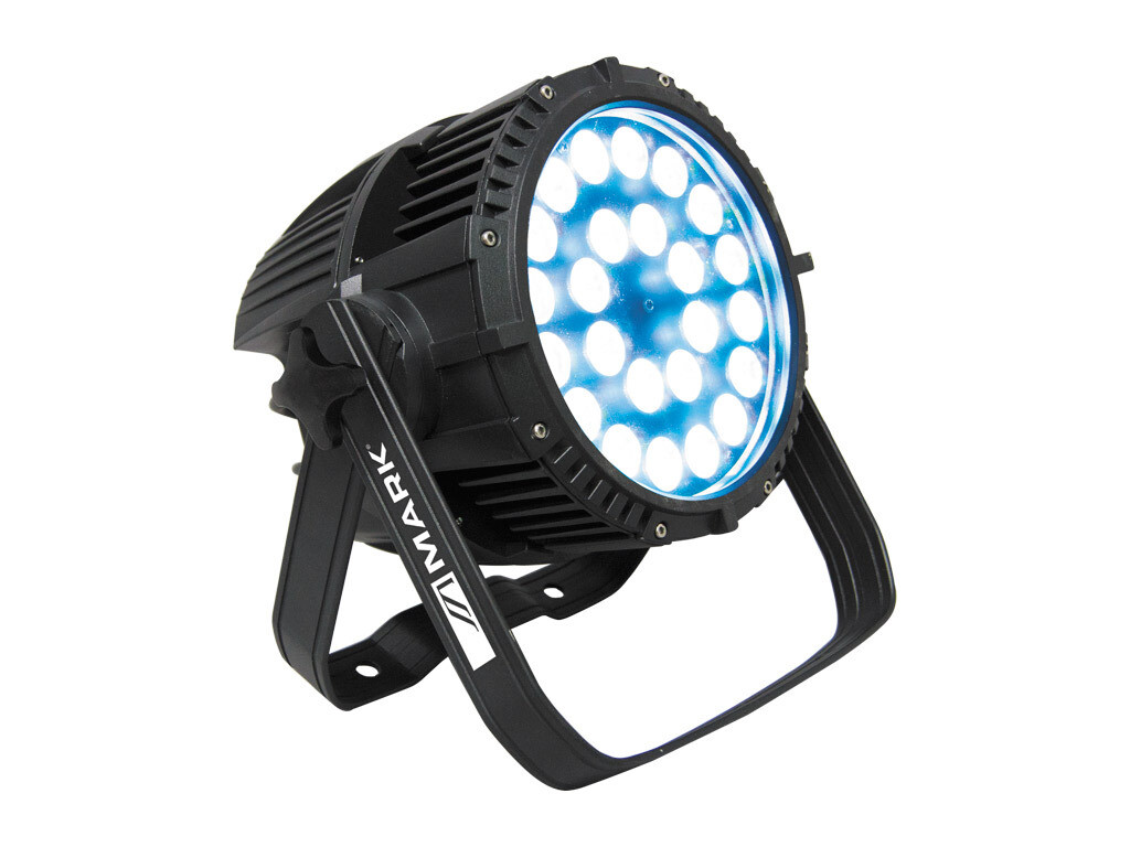 Proyector iluminación LED PARLED 432 6 IP Proyector iluminación LED PARLED 432 6 IP