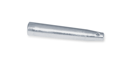 Pasador cónico de acero Valido para los trusses ref. TQN290 y TQN400XL  Ref. RC-77