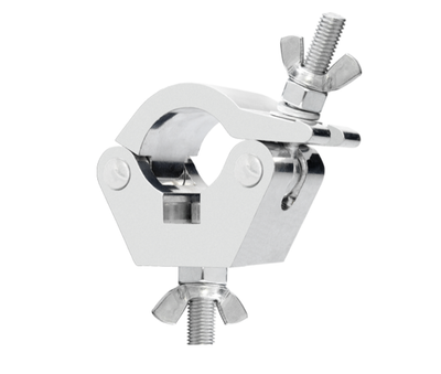 Abrazadera para tubos de Ø 45-52 mm. WLL: 500 kg Fabricada en aluminio. Incluye tornillería  Ref. ABZ-35