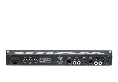 Procesador audio digital para mastering. WPR 2