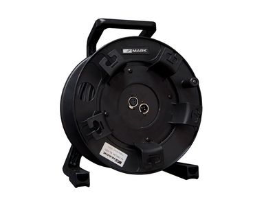 Cable para micrófono con enrollador M DRUM XL 100