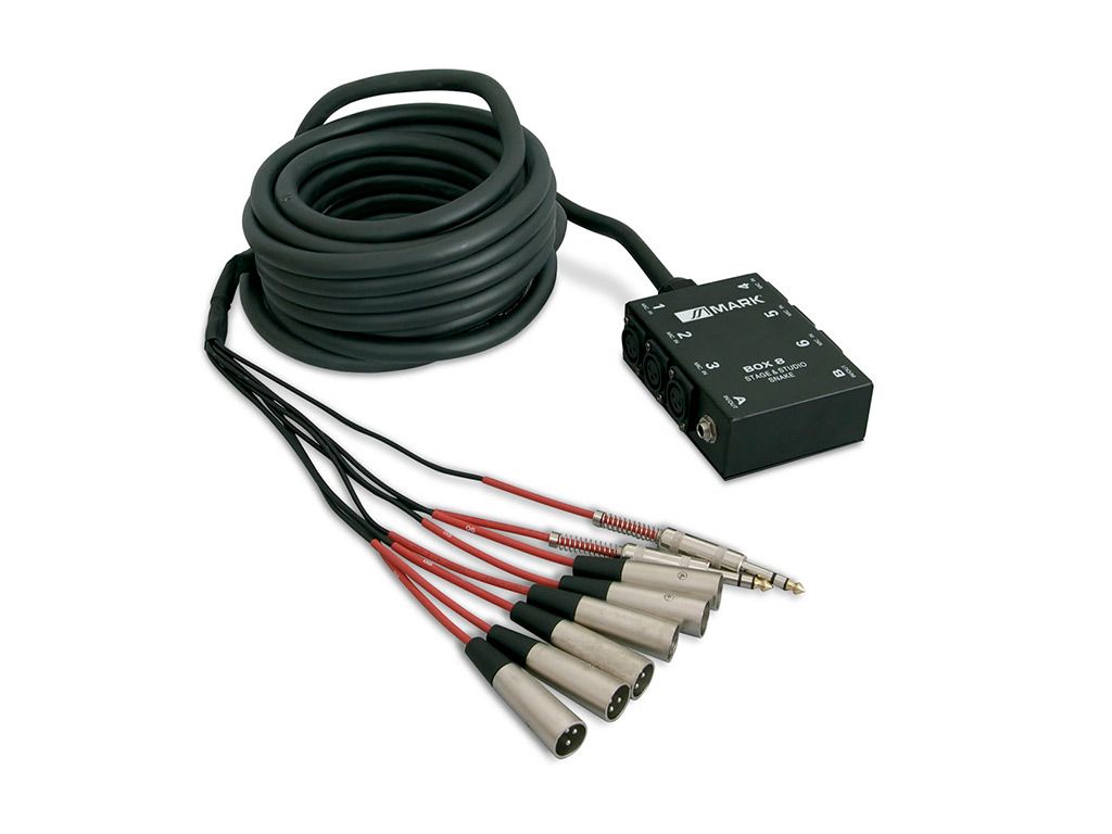Manguera multipar audio Manguera multipar audio