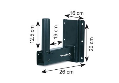 Soporte para caja acústica SPB 3 E