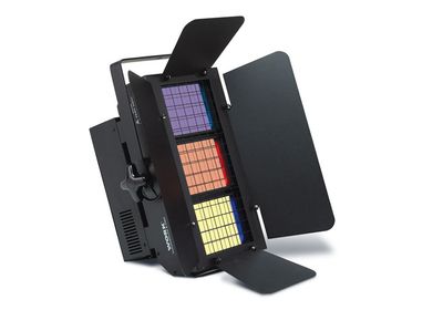 ​Mezclador de colores. FLOODCOLOR 3 DMX ​Mezclador de colores. FLOODCOLOR 3 DMX