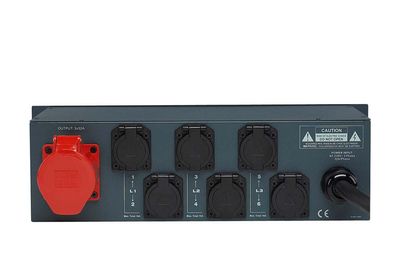 Distribuidor de corriente. WPD 323