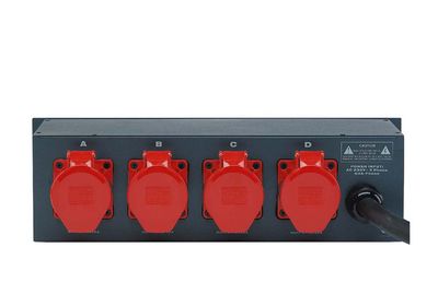 Distribuidor de corriente. WPD 633