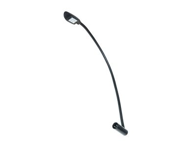 Lámpara LED con flexo y conector XLR3. LLG 1