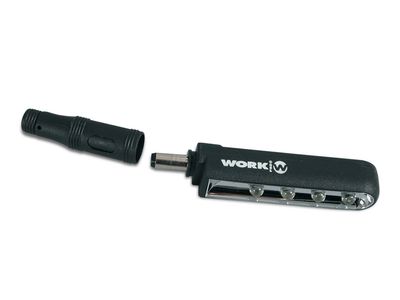 Lámpara led con flexo USB LED