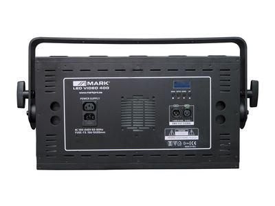 Proyector iluminación para vídeo y fotografía. LED VIDEO 400