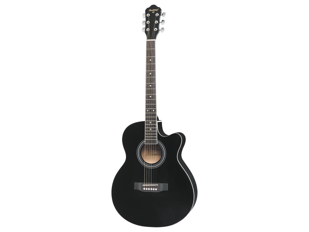 Guitarra acústica M 100 B