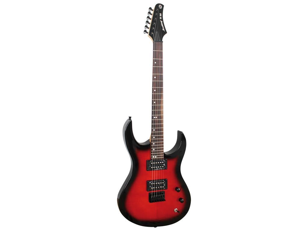 Guitarra eléctrica M 60 TR
