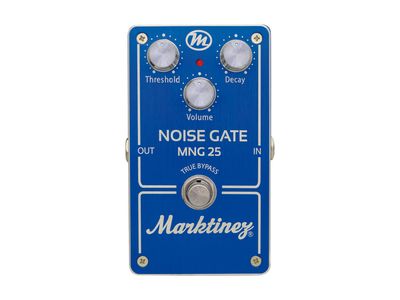 Pedal puerta de ruido para guitarra/bajo MNG 25 NOISE GATE