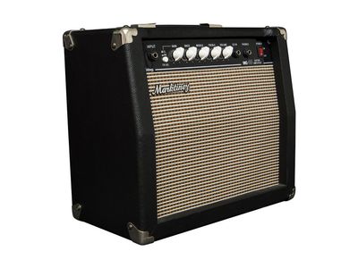 Amplificador guitarra eléctrica MG 40