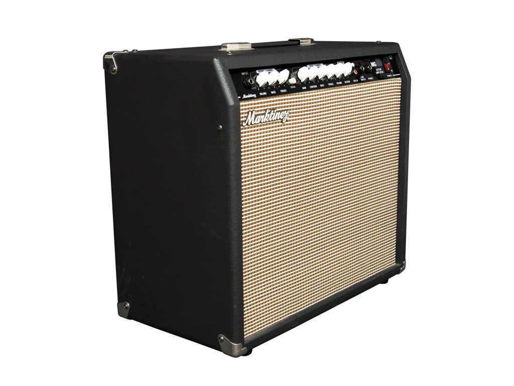 Amplificador guitarra eléctrica MG 80