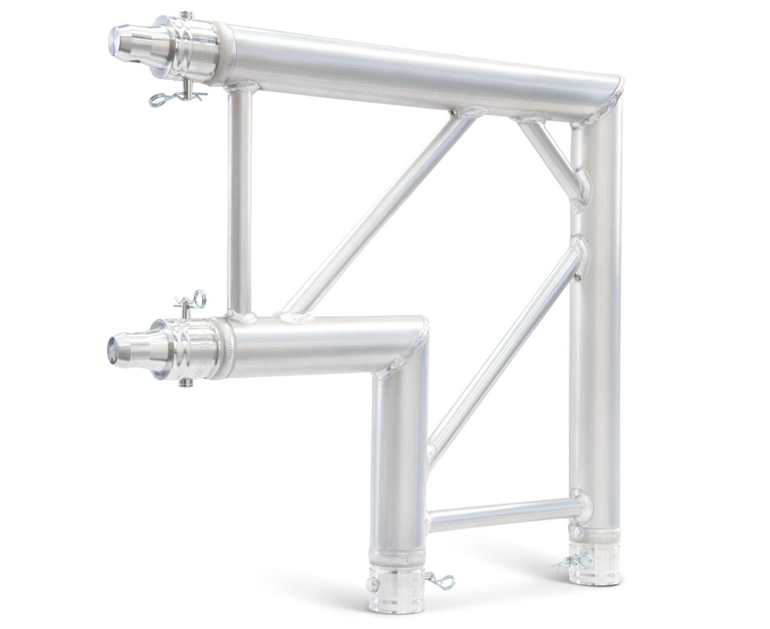 TPN290-A Escuadra de 90º para truss paralelo de 29 cm ref. TPN290 Incluye sistema de unión cónico ref. UTR-10