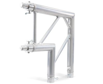 TPN290-A Escuadra de 90º para truss paralelo de 29 cm ref. TPN290 Incluye sistema de unión cónico ref. UTR-10