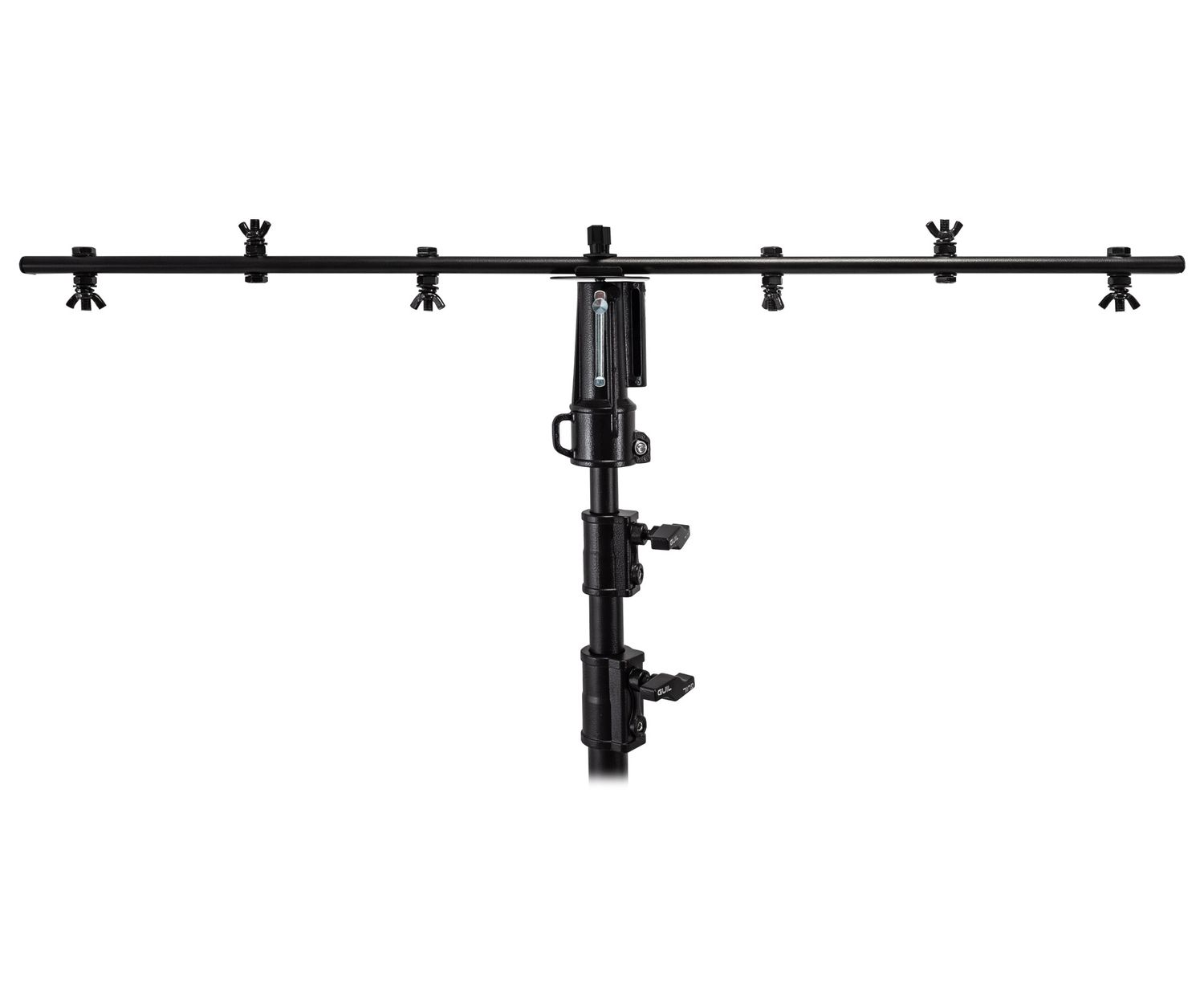 Barra para la colocación de hasta 6 focos Válida para trípodes con espárrago de M10 Ref. BR-14