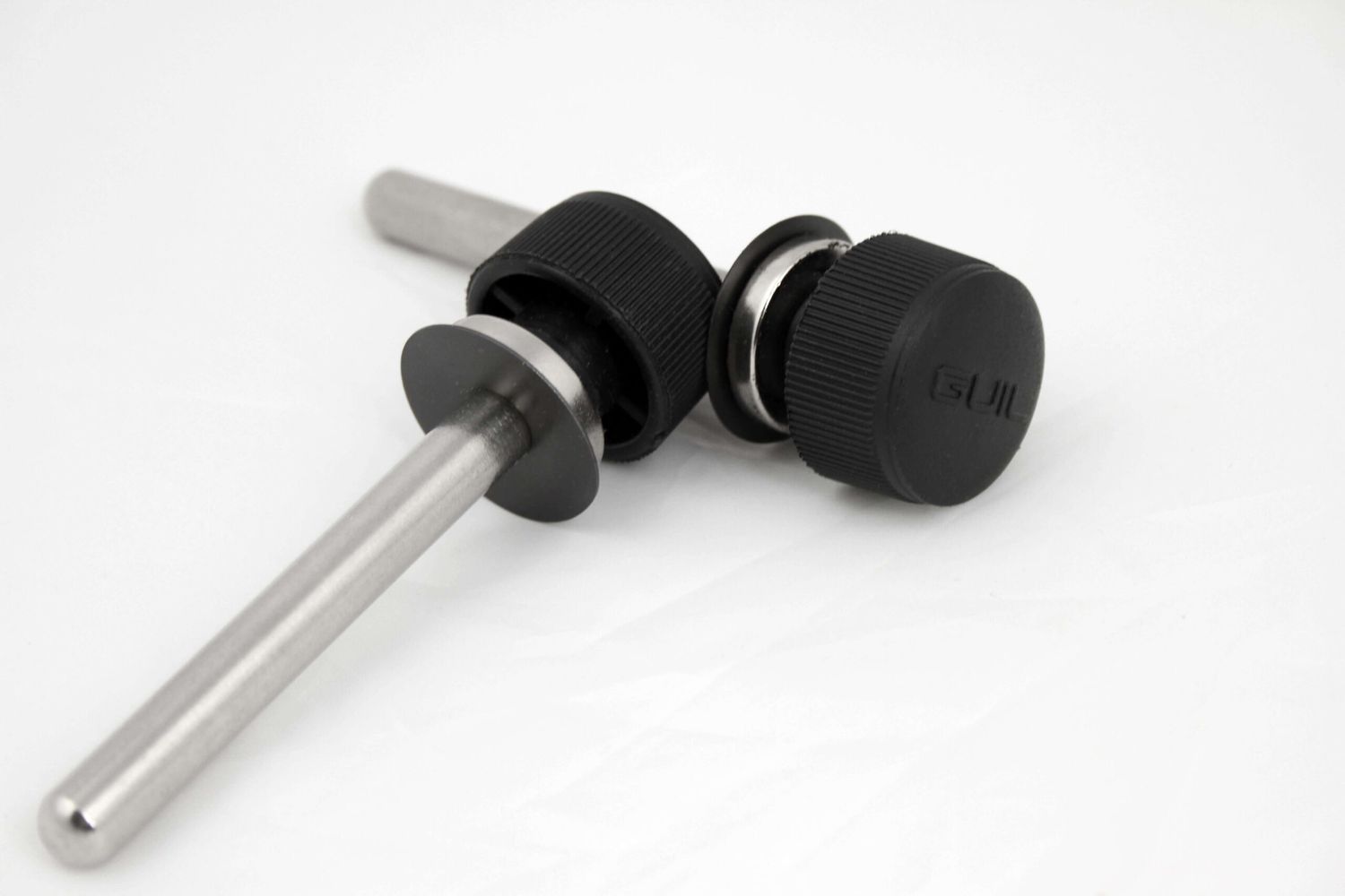Pasador de acero inoxidable con imán de neodimio (115mm) RC-100