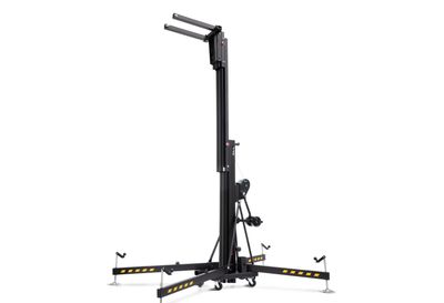 Torres de elevación de carga frontal (para Line Array y Truss) Ref. ULK 700