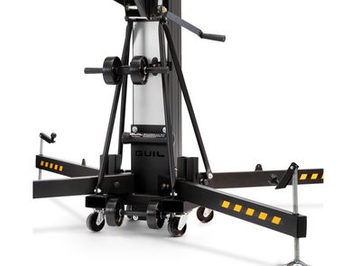 Torres de elevación de carga frontal (para Line Array y Truss) Ref. ULK 650