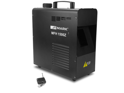 Máquina de humo tipo HAZER MFH 1500 Z MKII