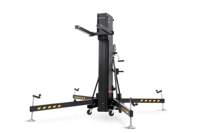 Torres de elevación de carga frontal (para Line Array y Truss) Ref. ULK 800XL