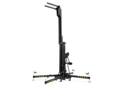 Torres de elevación de carga frontal (para Line Array y Truss) Ref. ULK 800