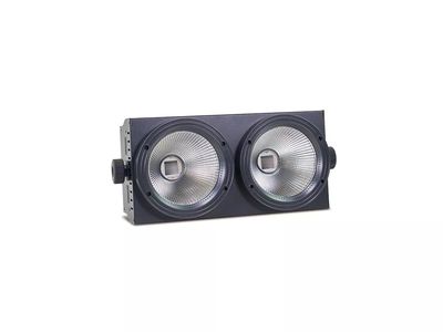 BLINDER 200 RGB. LED COB. 2 LEDs COB de 100 W