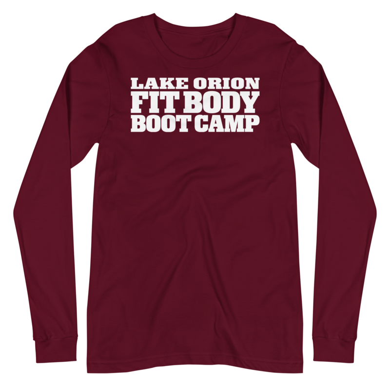 Long Sleeve Tee