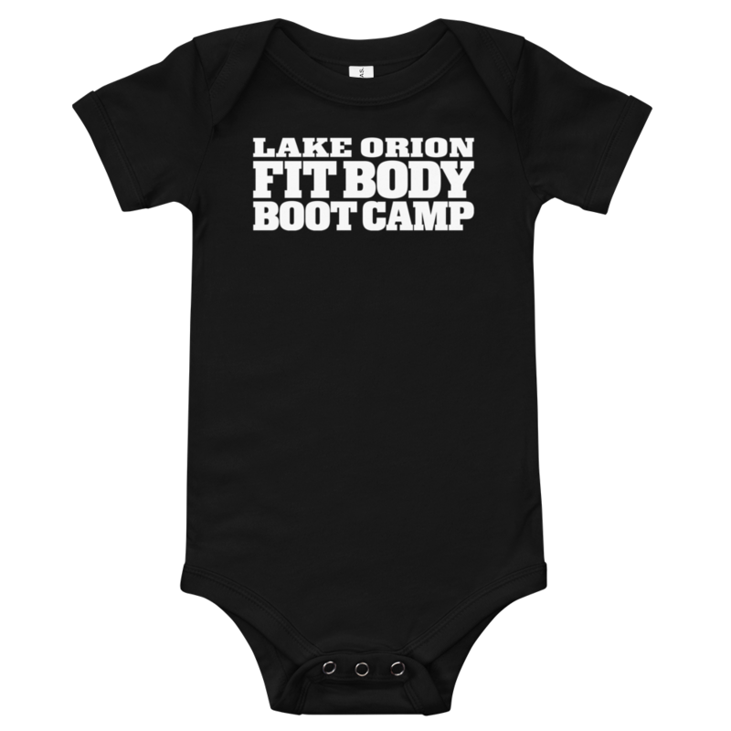 Baby Short Sleeve Onesie