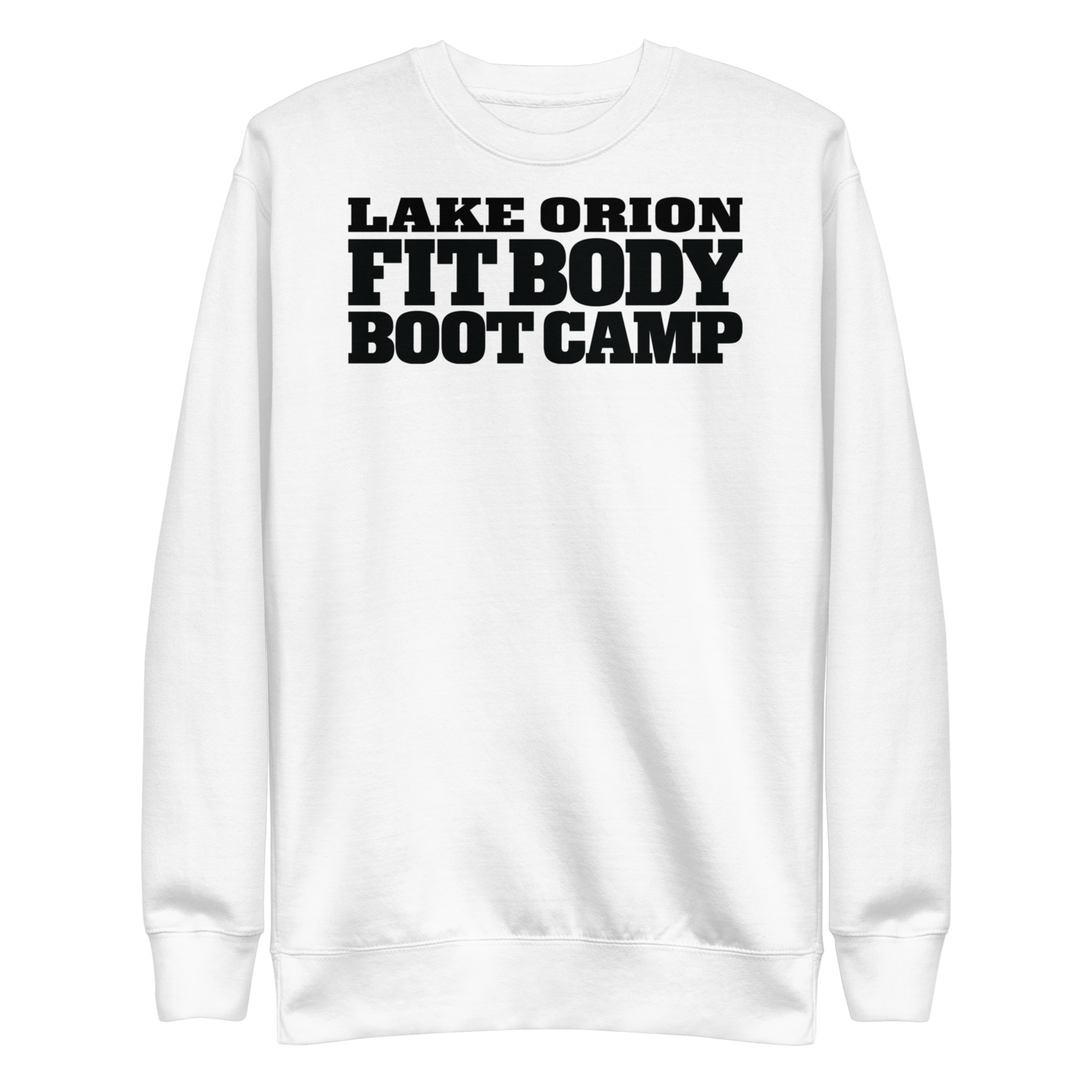 Premium Unisex Sweatshirt