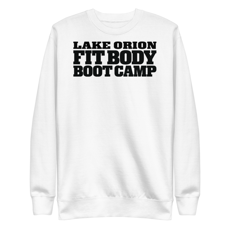 Premium Unisex Sweatshirt